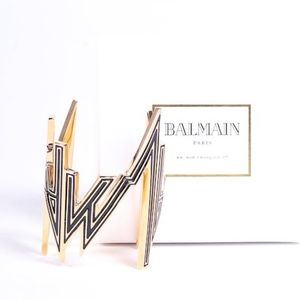 Balmain metal bracelet